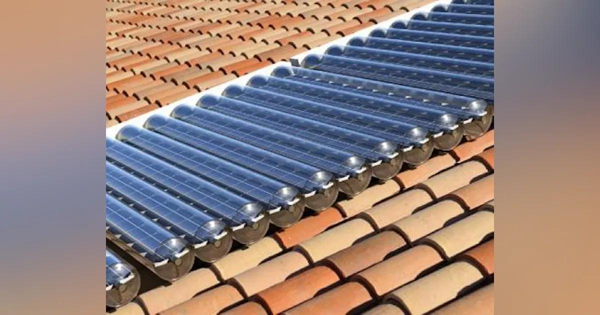 tube solar panels - Which is better solar panels or solar tubes