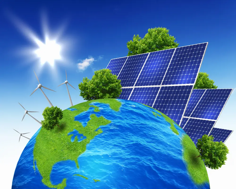 environmental problems presented by solar energy - Which of the following is a negative environmental impact of using solar photovoltaic energy