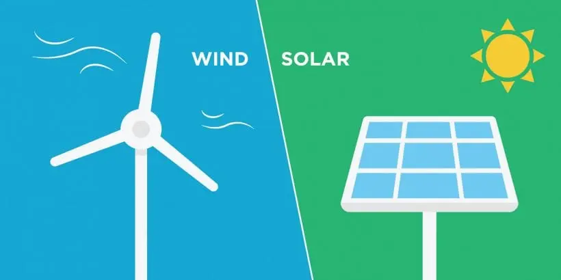 solar energy or wind energy which is better - Which renewable energy source is the best