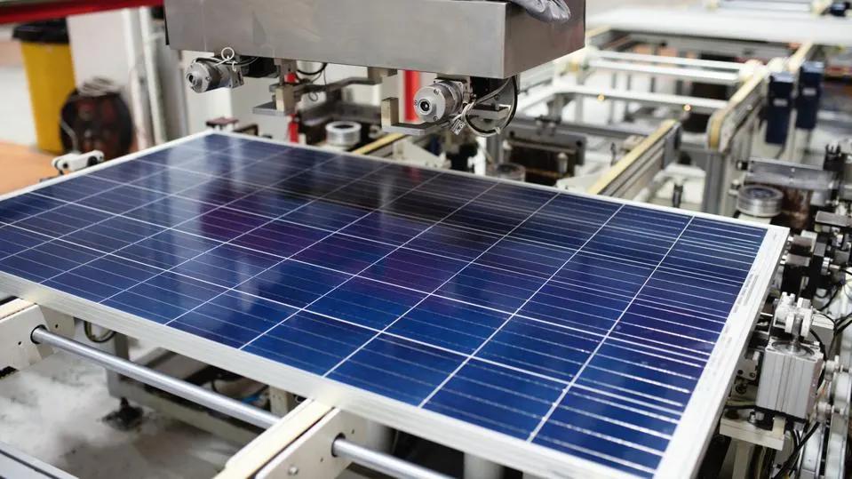 american made solar panels - Which solar panels made in usa
