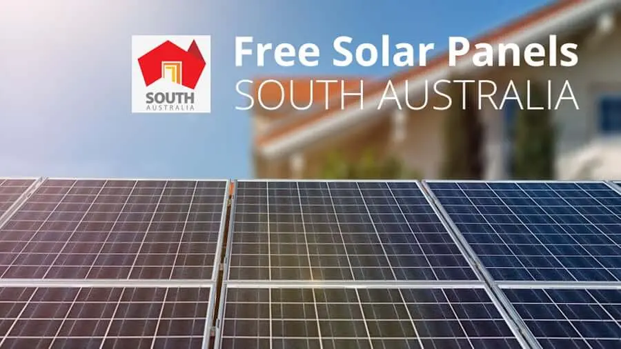 free solar panels south australia - Who is eligible for the South Australia home battery Scheme