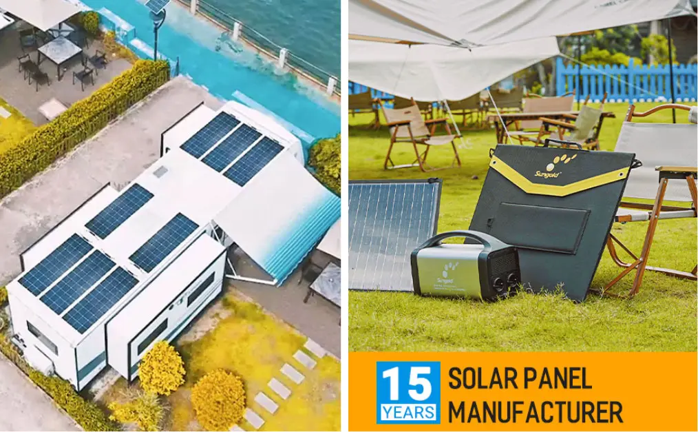 gold solar panels - Who makes Sungold solar panels