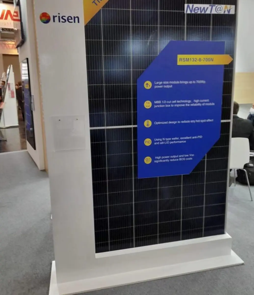 are risen solar panels good - Who manufactures Risen solar