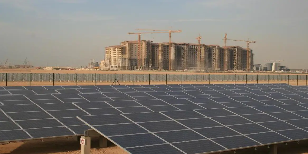 masdar solar energy - Who owns Masdar