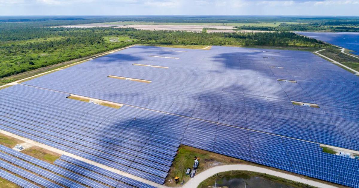 are solar panels illegal in florida - Why are there no solar panels in Florida