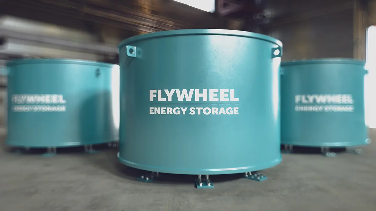 flywheel solar energy storage - Why aren t flywheels used for energy storage