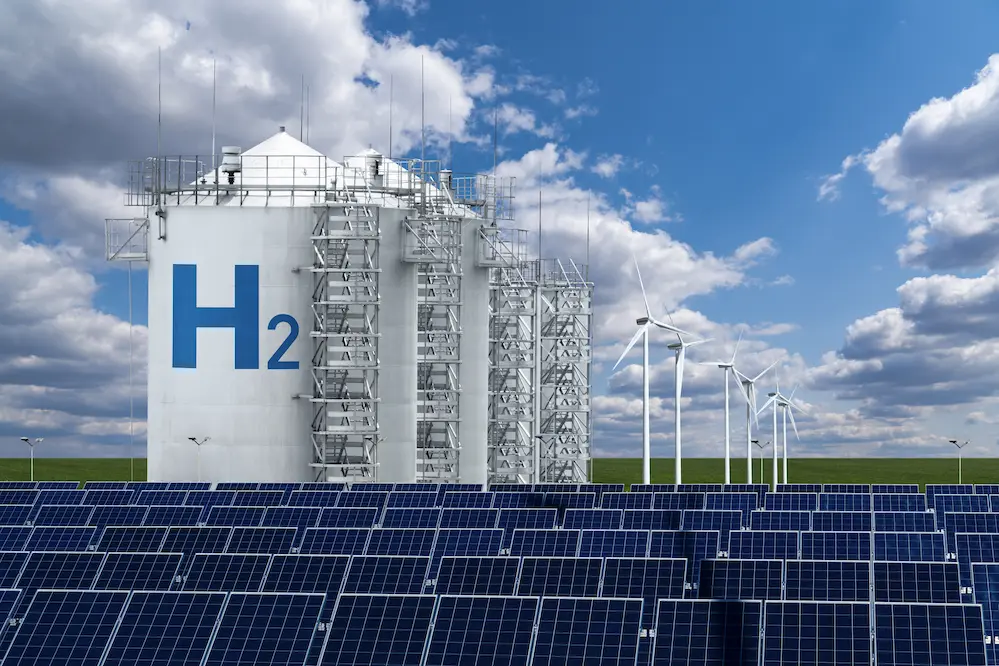 hydrogen and solar energy - Why don't we use hydrogen for energy