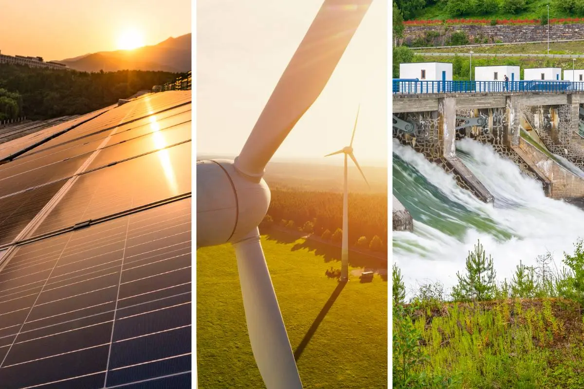 advantages of hydroelectricity solar energy - Why is hydropower better than solar and wind power