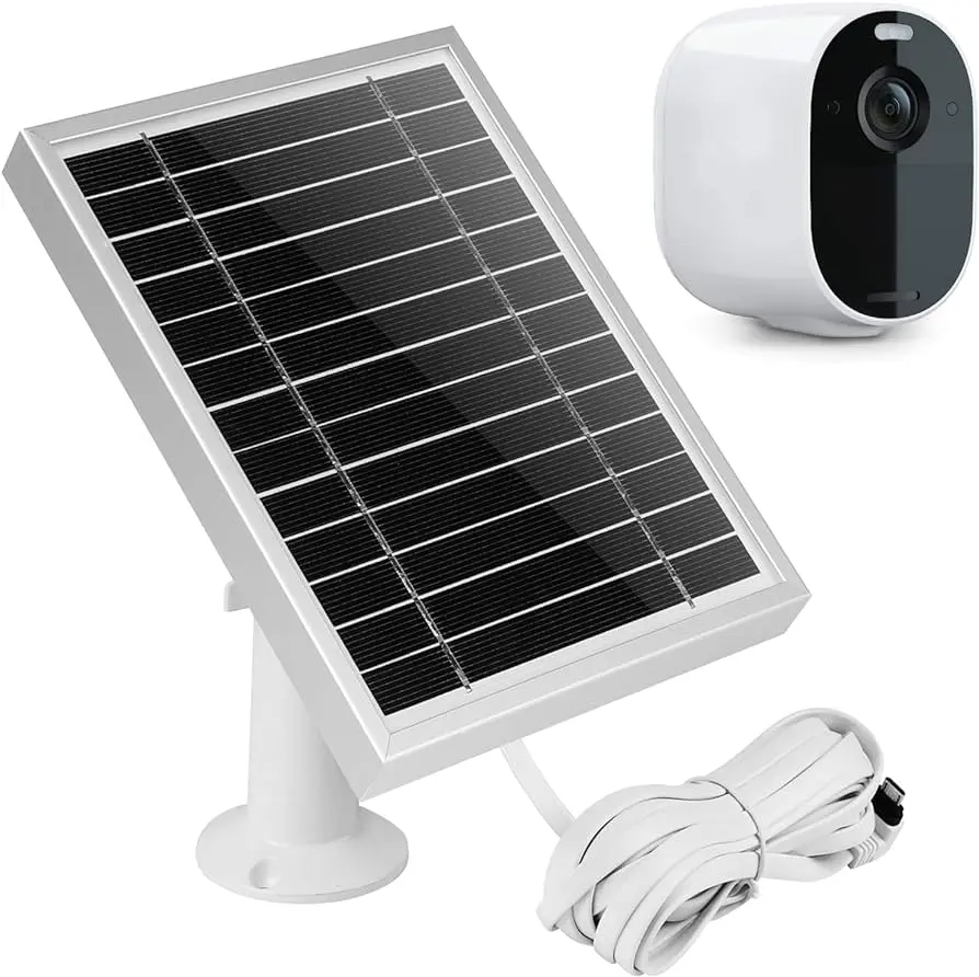 arlo essential solar panel not charging - Why is my Arlo solar battery not charging