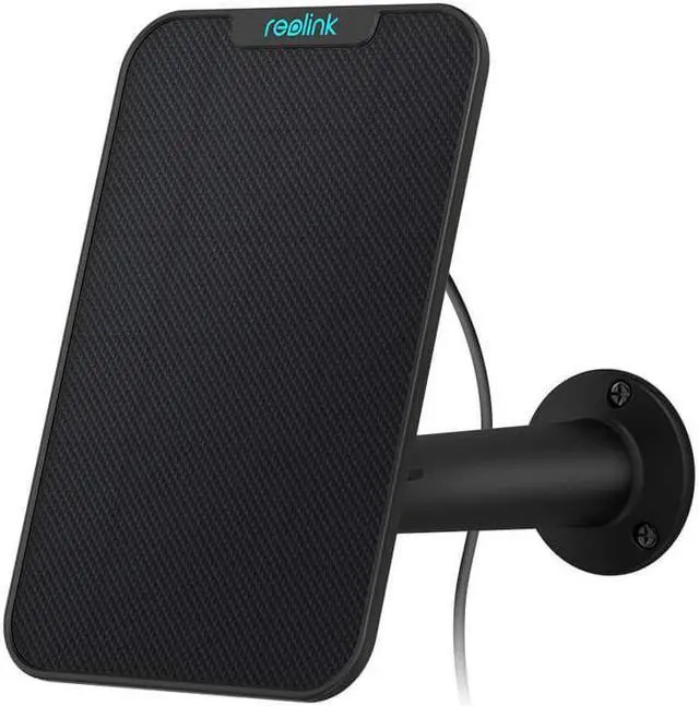 reolink solar panel not charging - Why is Reolink not charging