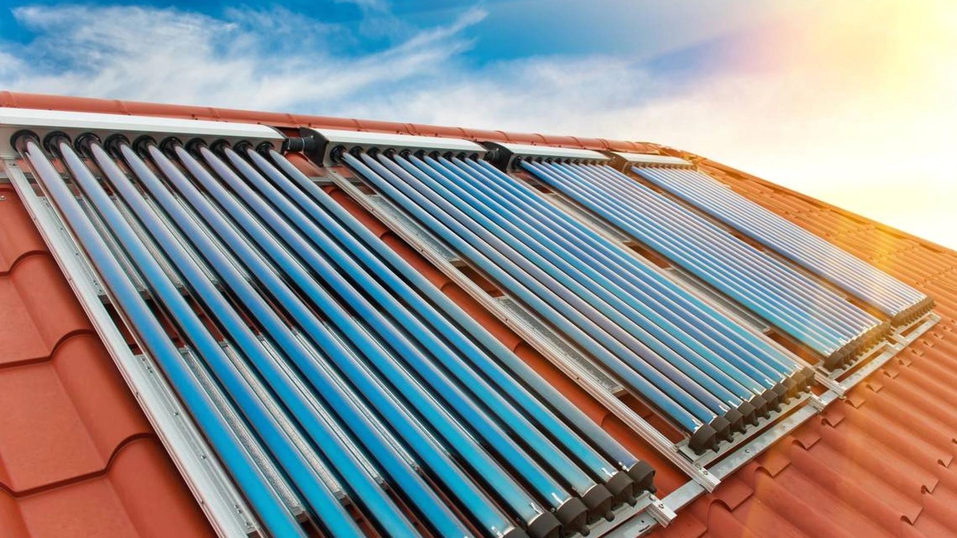solar panel wasser heizung - Wie viele Solarmodule brauche ich für Warmwasser